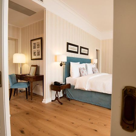 Hotel Des Trois Couronnes & Spa - The Leading Hotels Of The World Vevey Kültér fotó