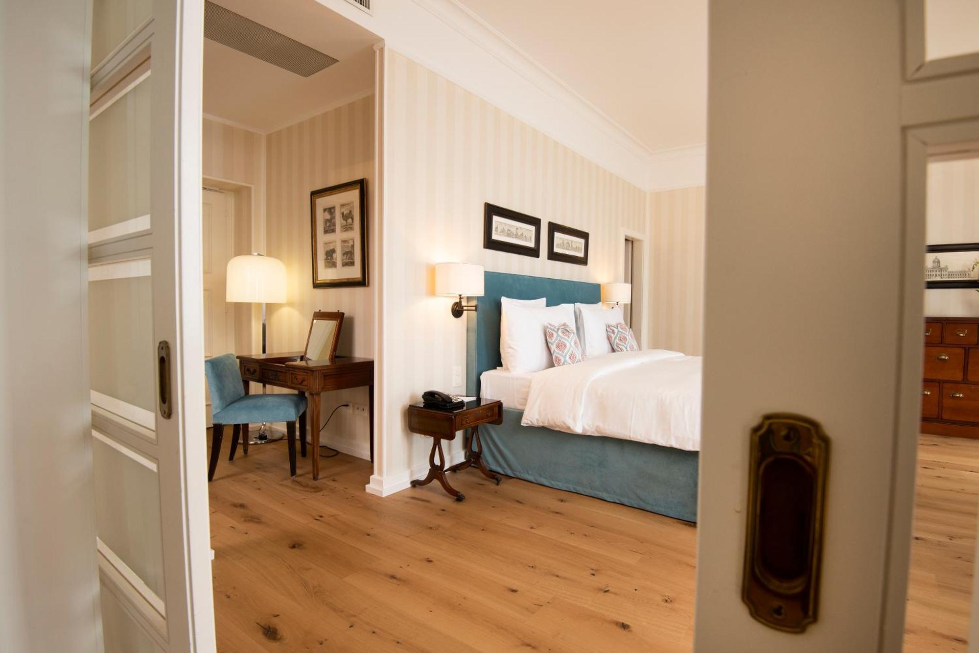 Hotel Des Trois Couronnes & Spa - The Leading Hotels Of The World Vevey Kültér fotó