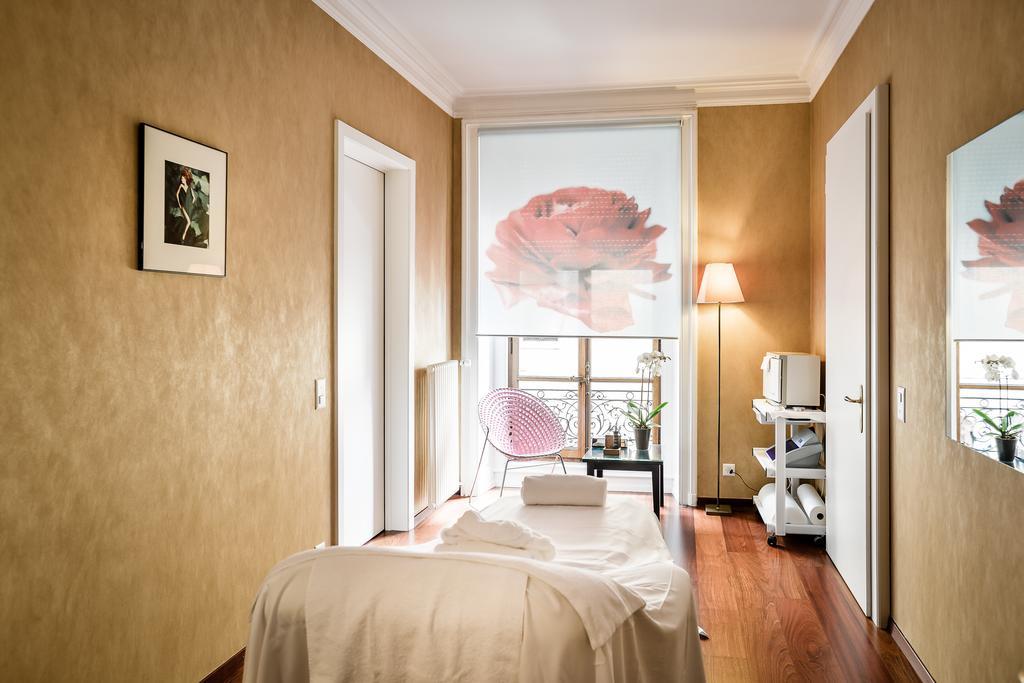 Hotel Des Trois Couronnes & Spa - The Leading Hotels Of The World Vevey Kültér fotó